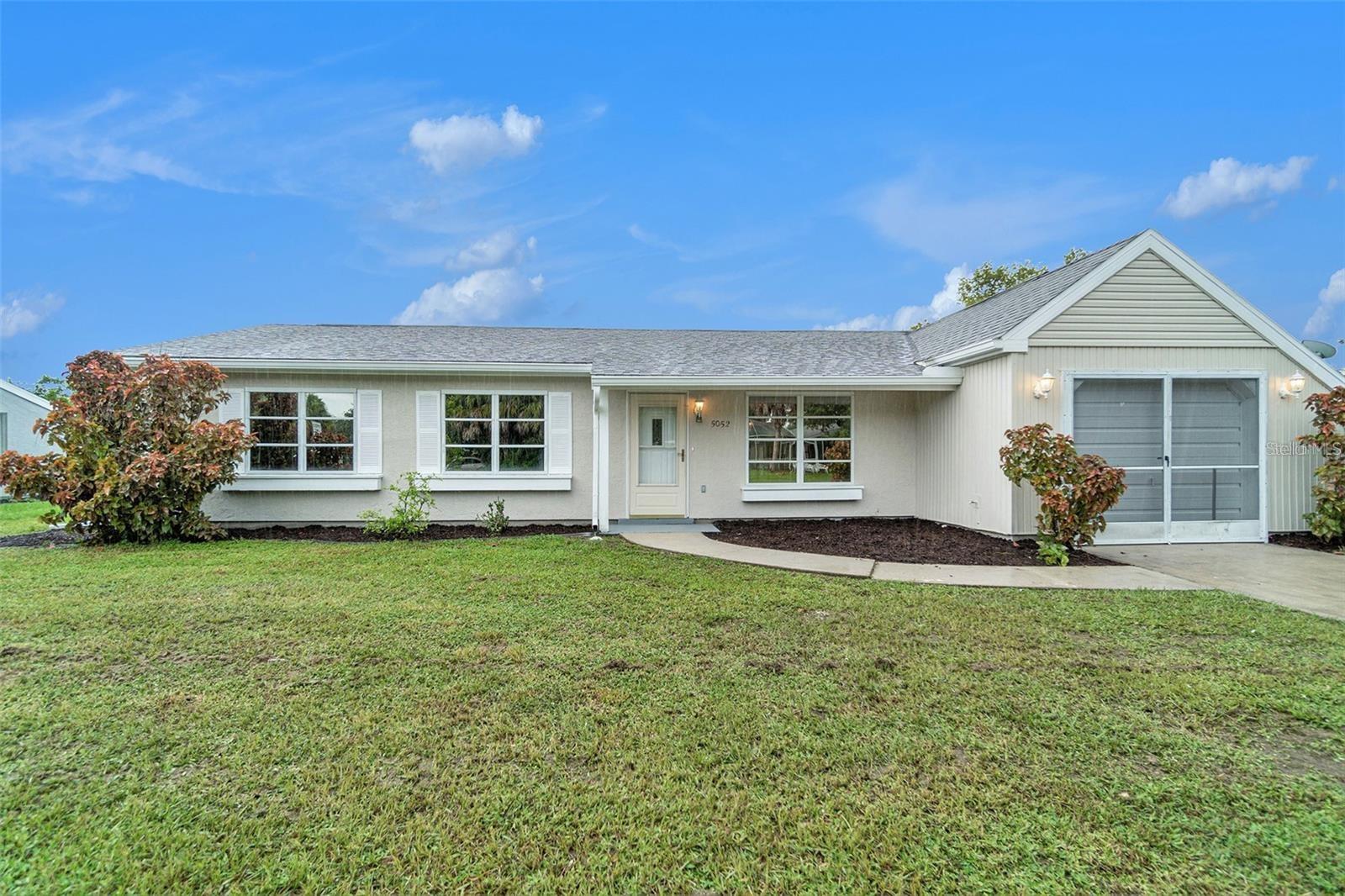 Details for 5052 Trekell Street, NORTH PORT, FL 34287