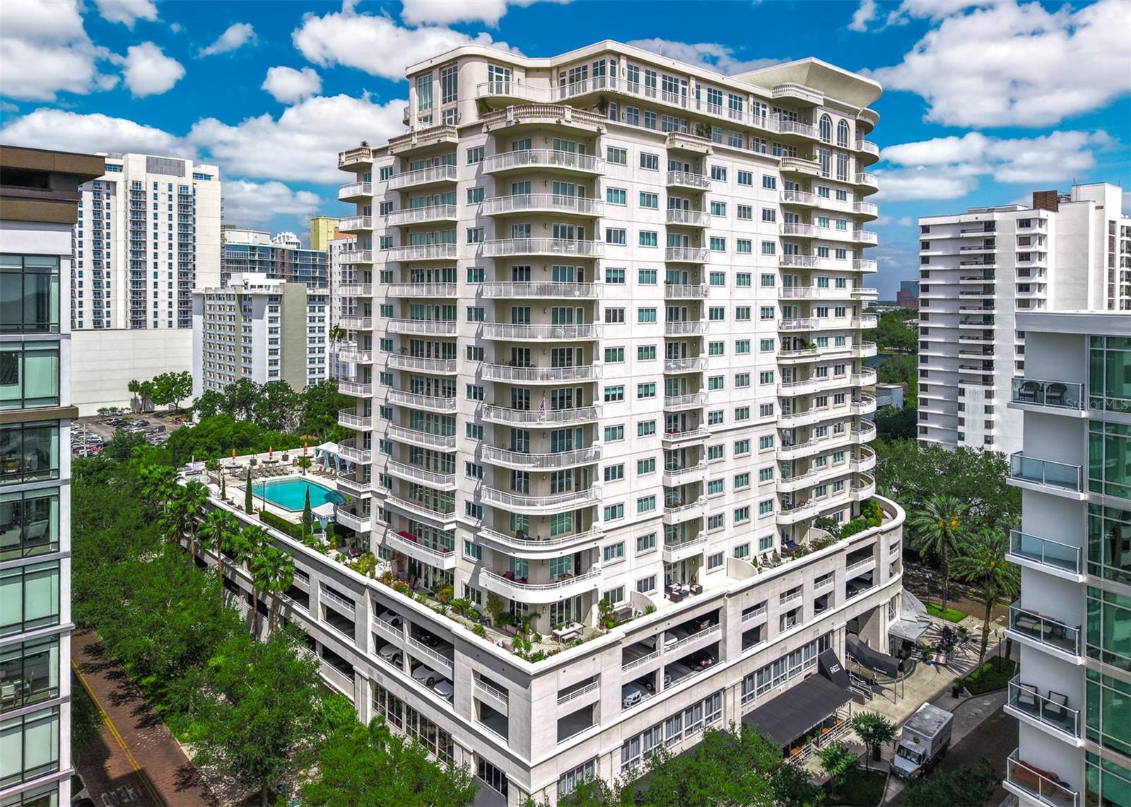 Details for 100 Eola Drive 1005, ORLANDO, FL 32801