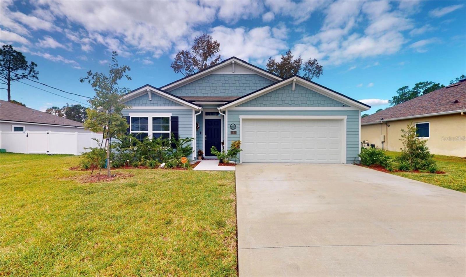Details for 6 Pinetree Drive, PALM COAST, FL 32164