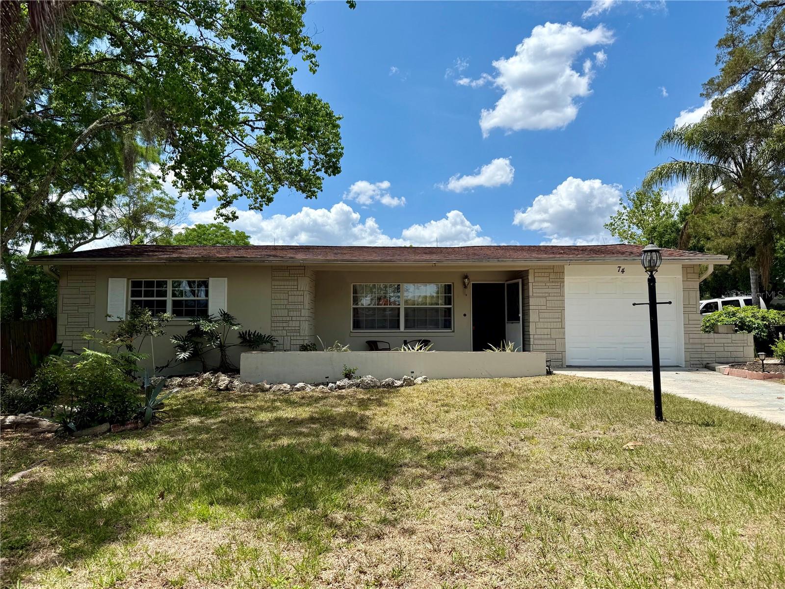 Details for 74 Roosevelt Boulevard, BEVERLY HILLS, FL 34465