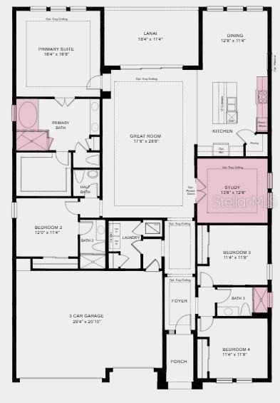 Image 2 of 15 For 861 Junonia Boulevard