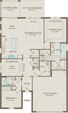 Image 2 of 23 For 2745 Serenity Meadow Drive