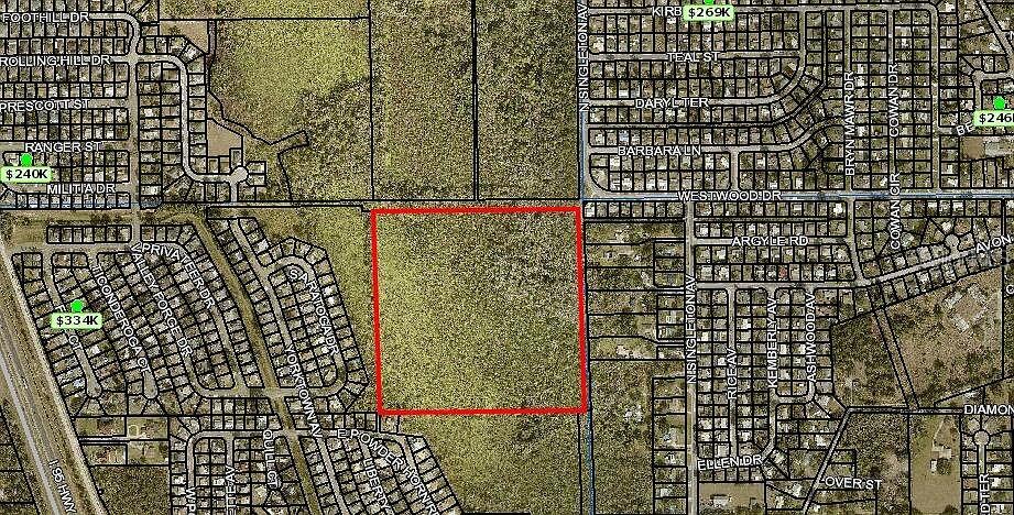 Listing Details for 0 Westwood Drive, TITUSVILLE, FL 32796