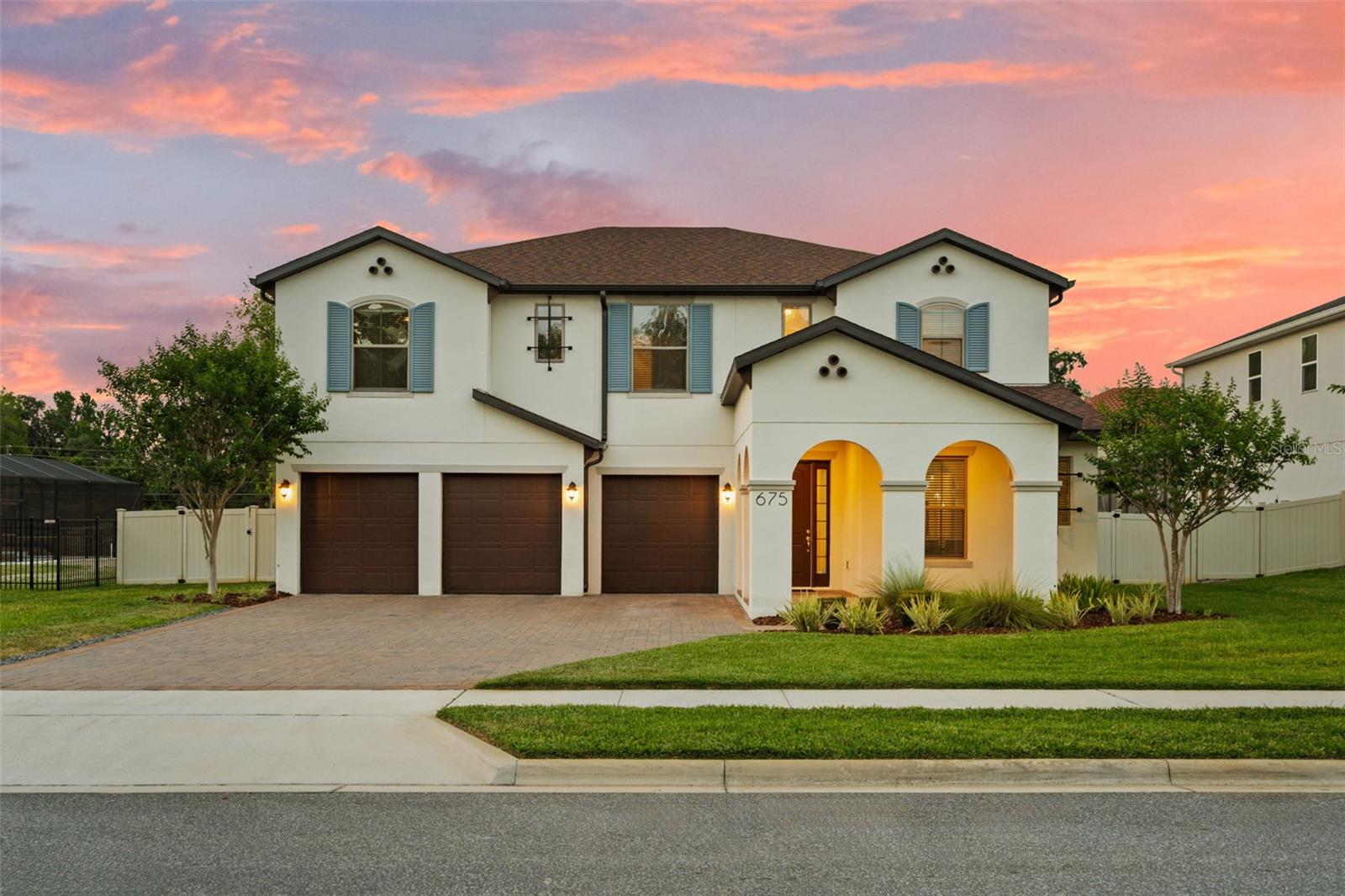 Details for 675 Primrose Willow Way, APOPKA, FL 32712