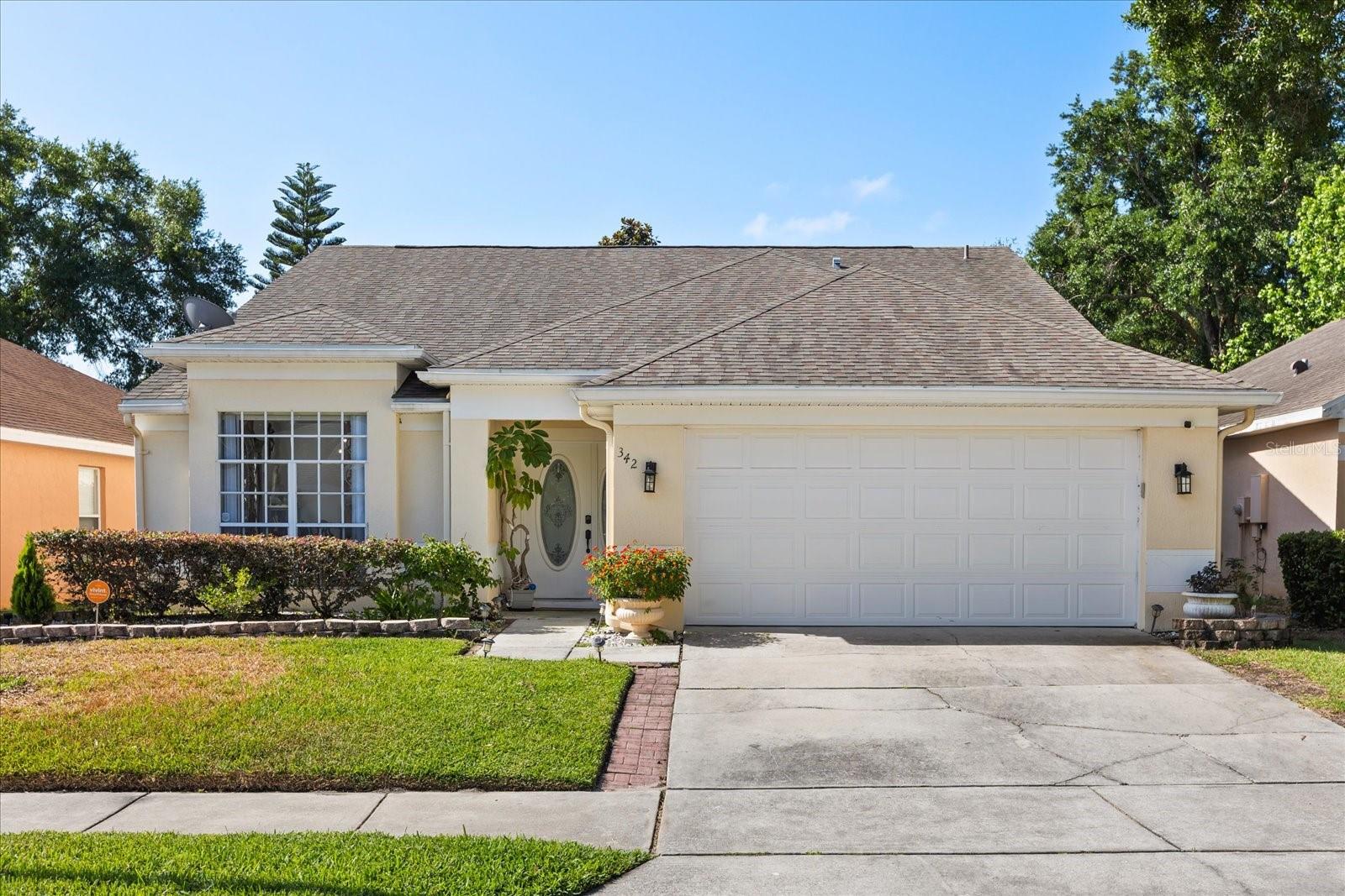 Details for 342 Hanging Moss Circle, LAKE MARY, FL 32746