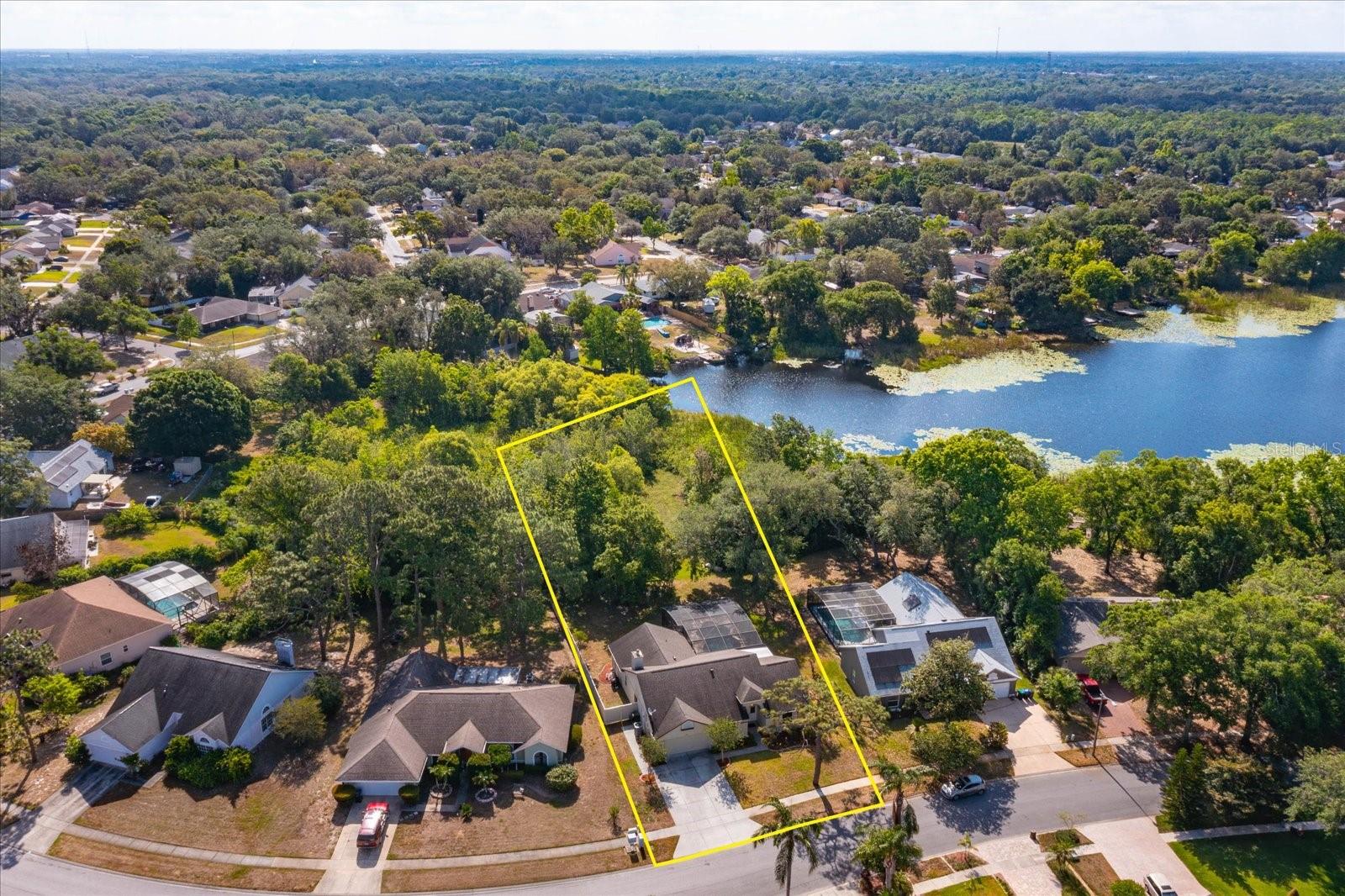 Image 3 of 38 For 9681 Lake Douglas Place