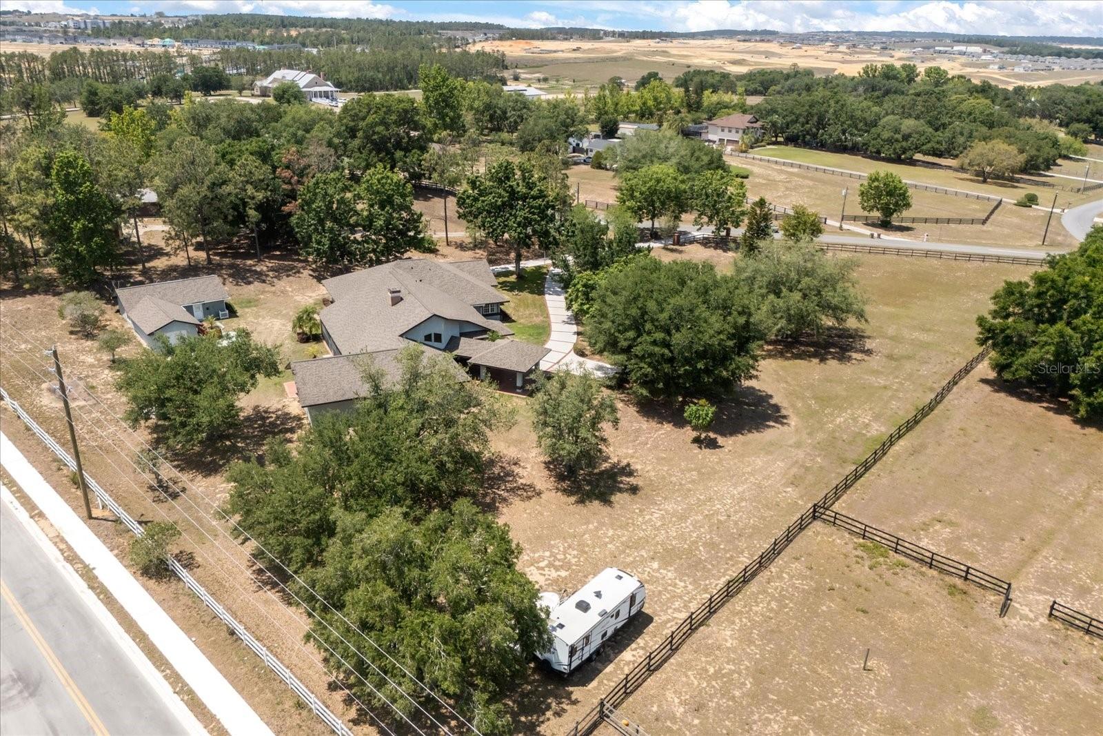 Image 56 of 63 For 16500 Quarter Horse Court