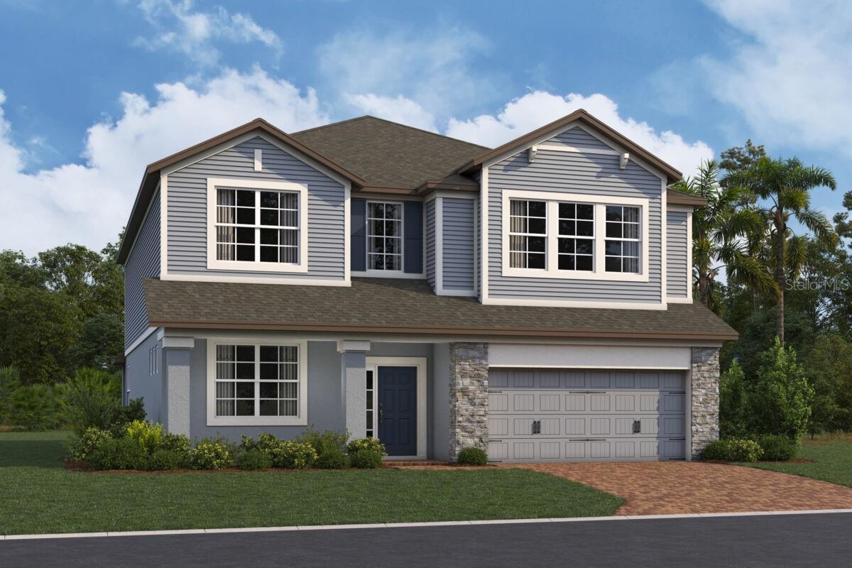 Details for 6717 Yellow Warbler Bend, ST CLOUD, FL 34771