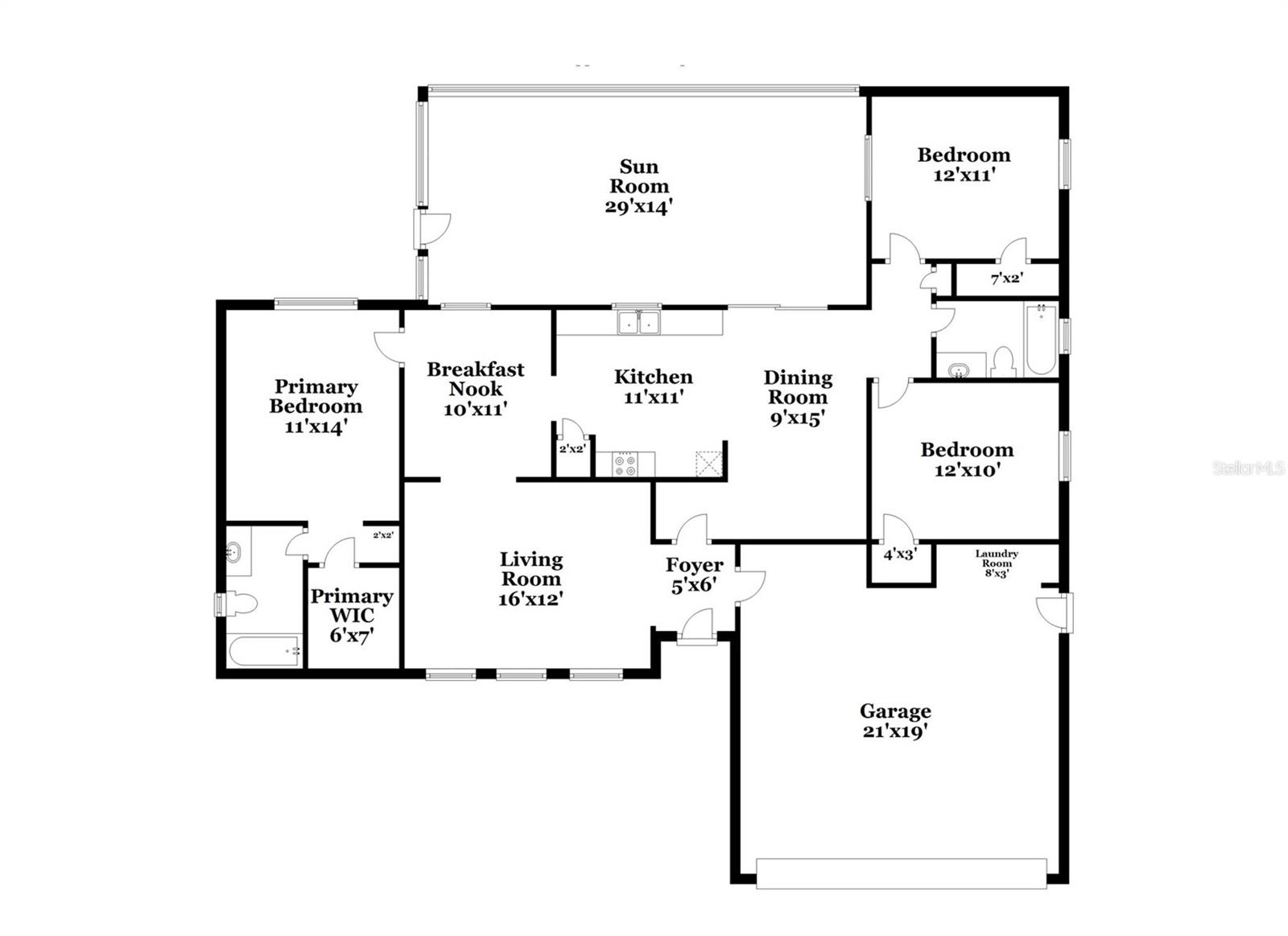 Image 2 of 16 For 5348 Durango Avenue