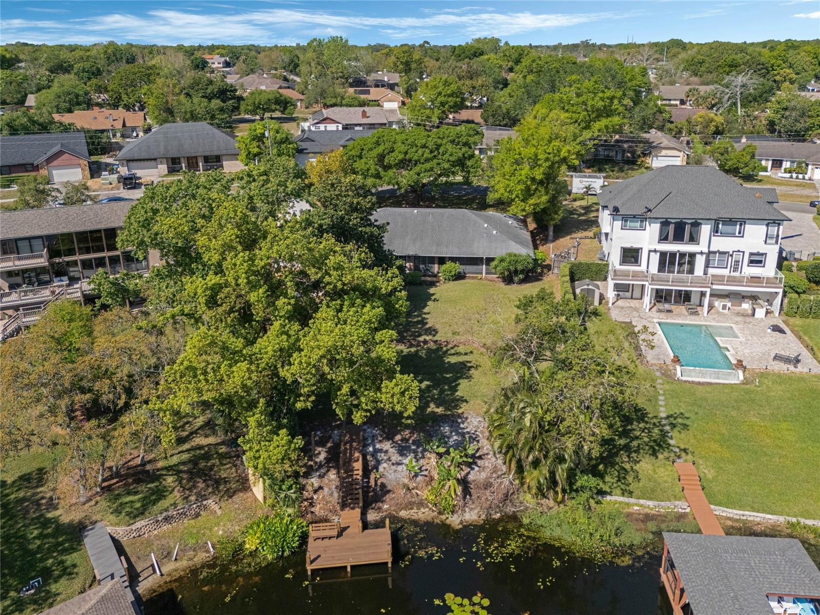 Image 54 of 61 For 7540 Lake Marsha Drive