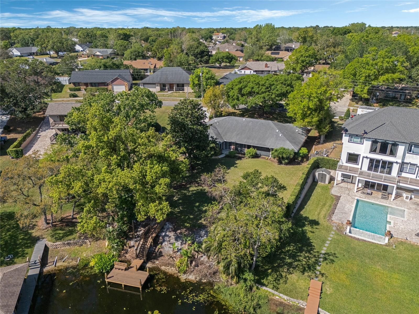 Image 55 of 61 For 7540 Lake Marsha Drive