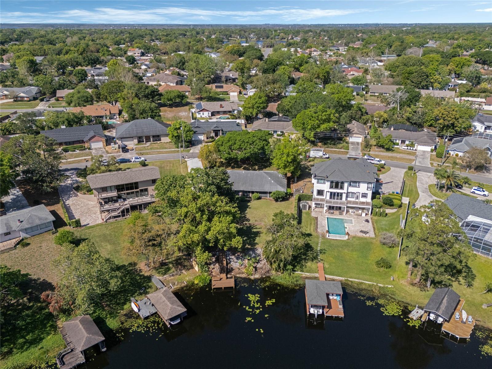 Image 56 of 61 For 7540 Lake Marsha Drive