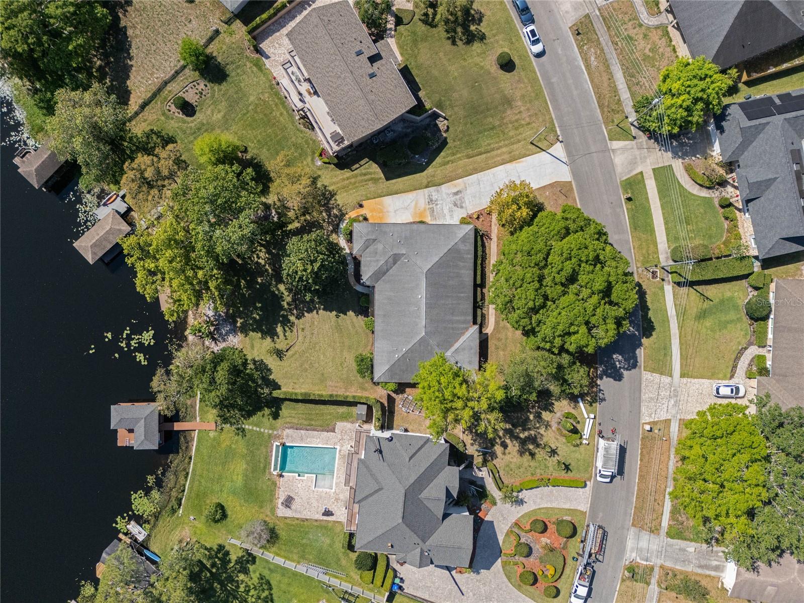 Image 61 of 61 For 7540 Lake Marsha Drive