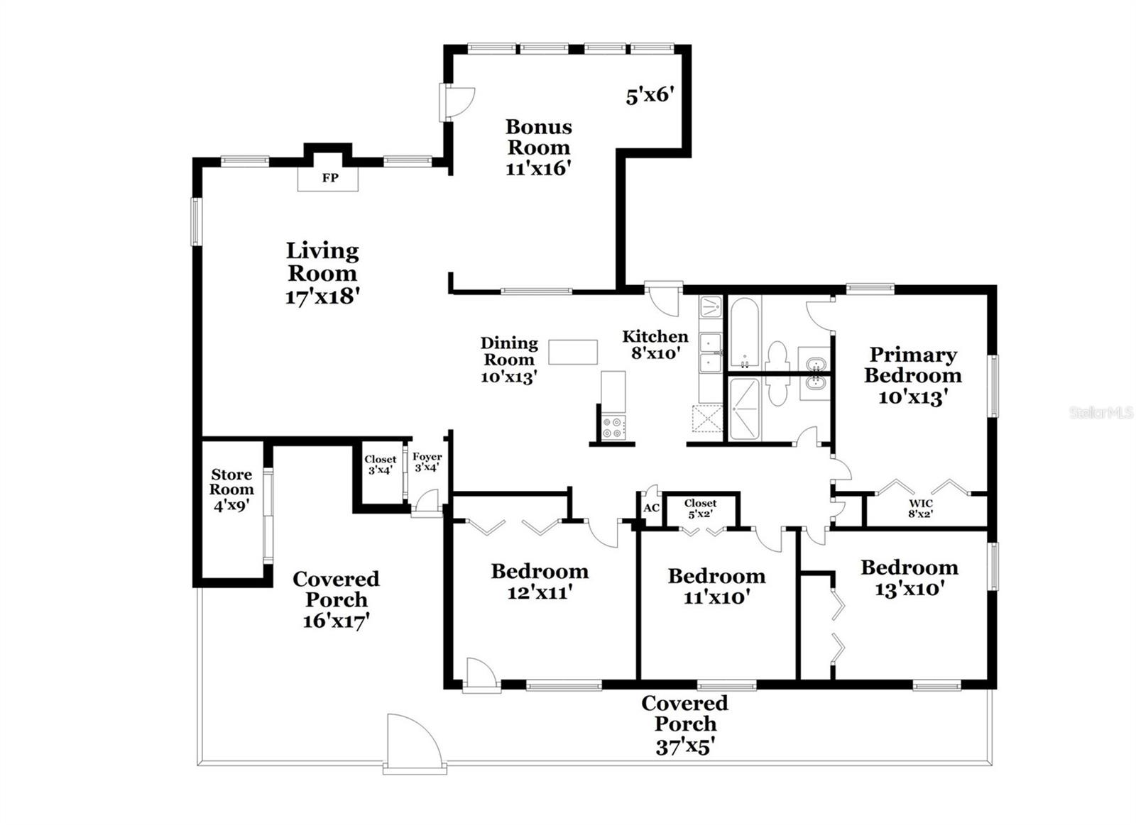Image 2 of 16 For 3305 19th Avenue W
