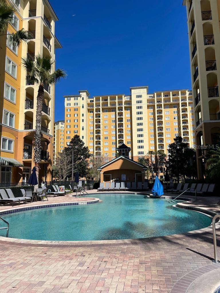 Image 26 of 41 For 8101 Resort Village Drive 3909