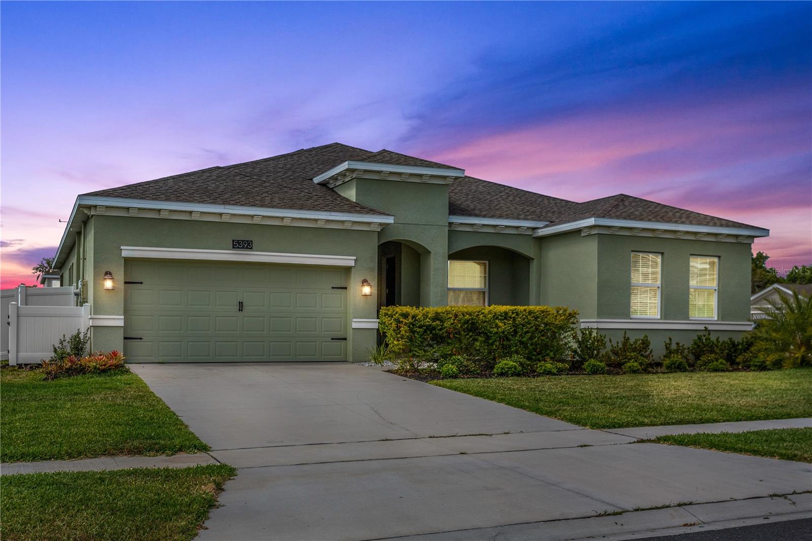 Details for 5393 Red Coral Circle, MOUNT DORA, FL 32757
