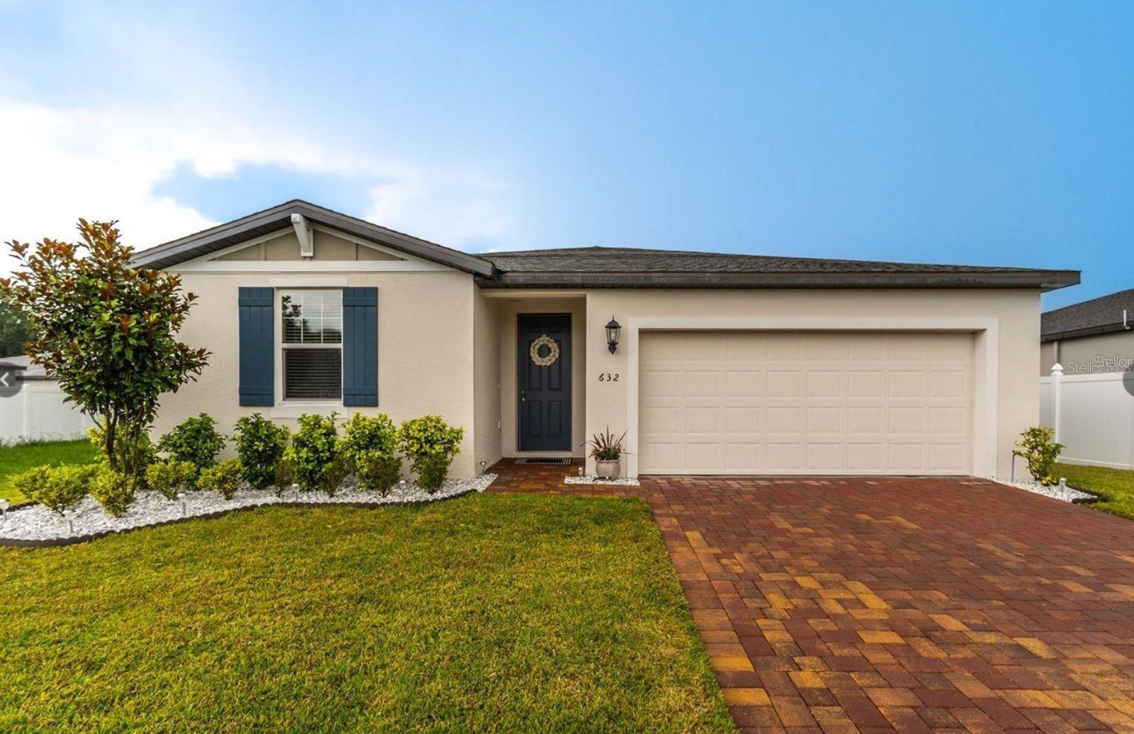Details for 632 Vista Villages Boulevard, DAVENPORT, FL 33896