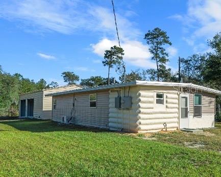 Details for 15400 234th Lane Lot A, FORT MC COY, FL 32134