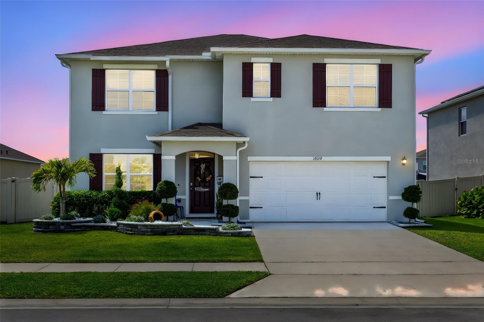 Details for 3829 Allegany Lane, SANFORD, FL 32771