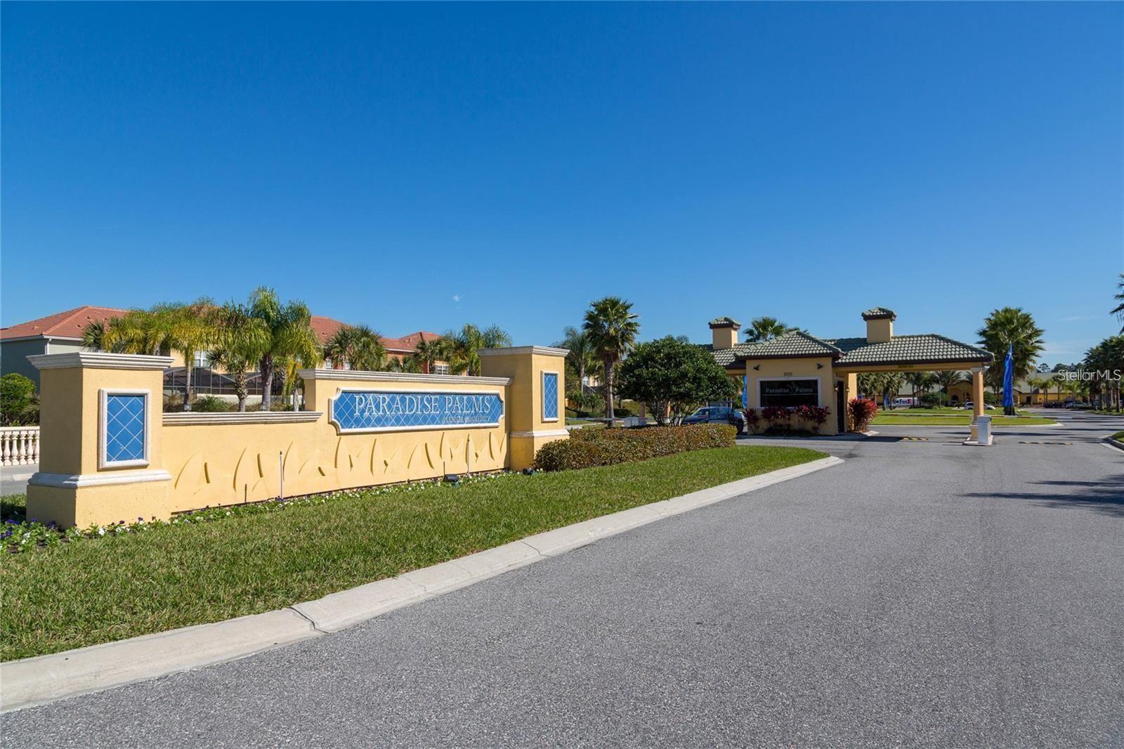 Details for 2919 Banana Palm Drive, KISSIMMEE, FL 34747