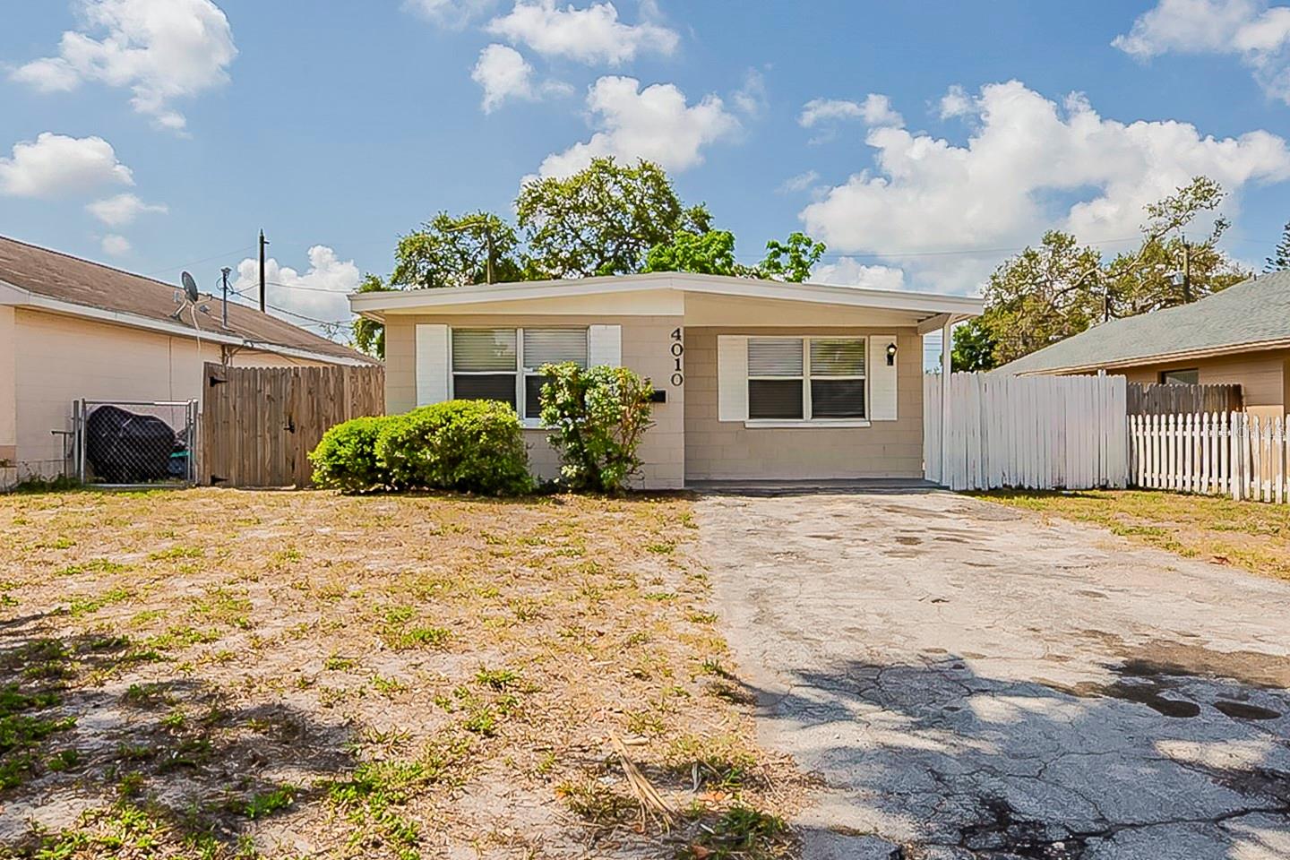 Details for 4010 Emerson Avenue S, ST PETERSBURG, FL 33711
