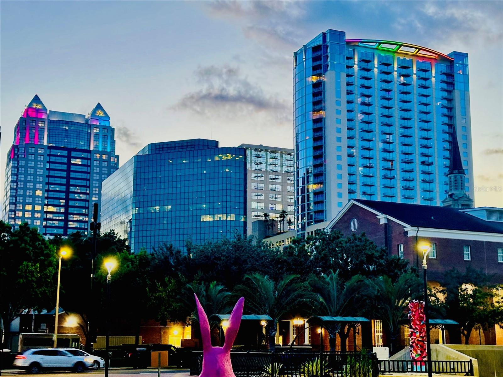 Details for 155 Court Avenue 1713, ORLANDO, FL 32801