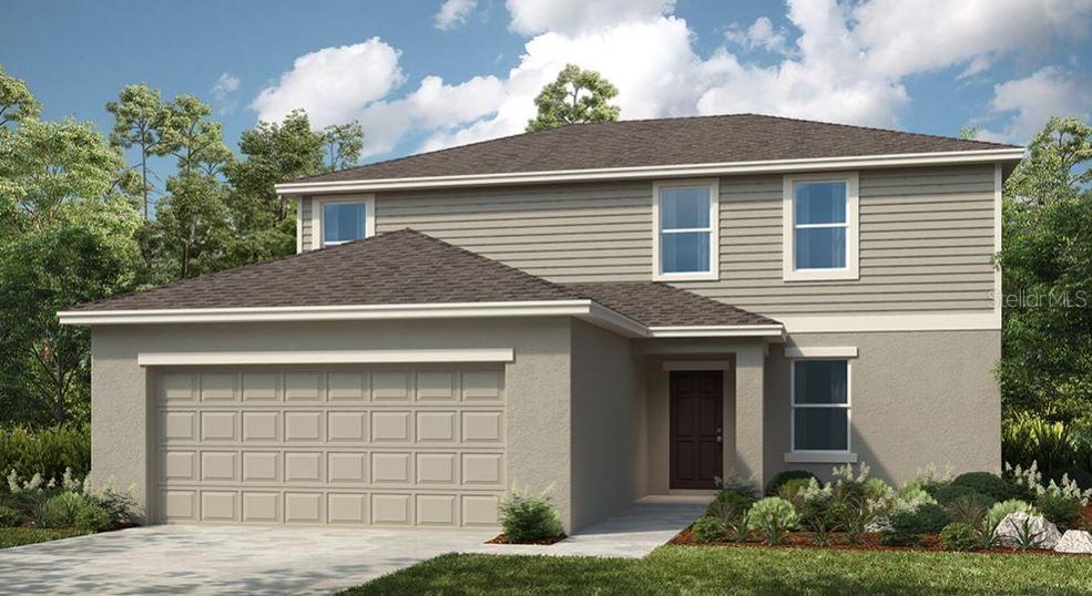 Details for 4718 Yellow Elder Way, KISSIMMEE, FL 34758