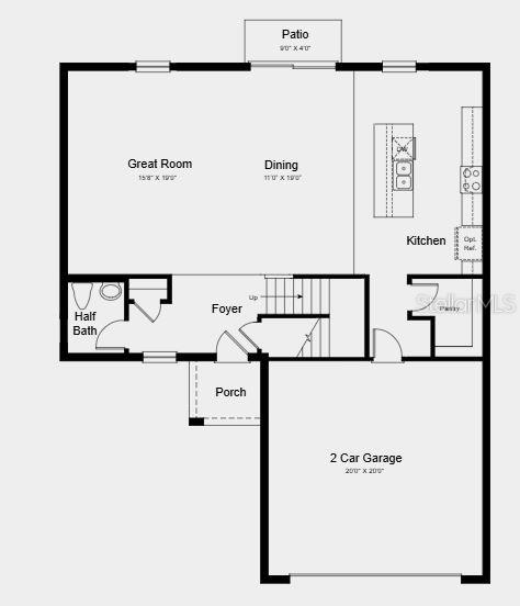 Image 2 of 21 For 4718 Yellow Elder Way