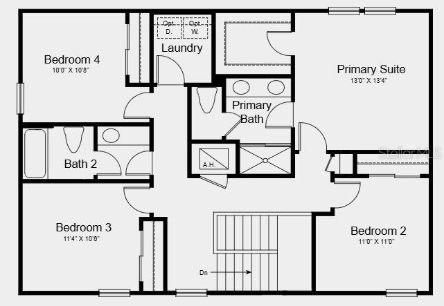 Image 3 of 21 For 4718 Yellow Elder Way