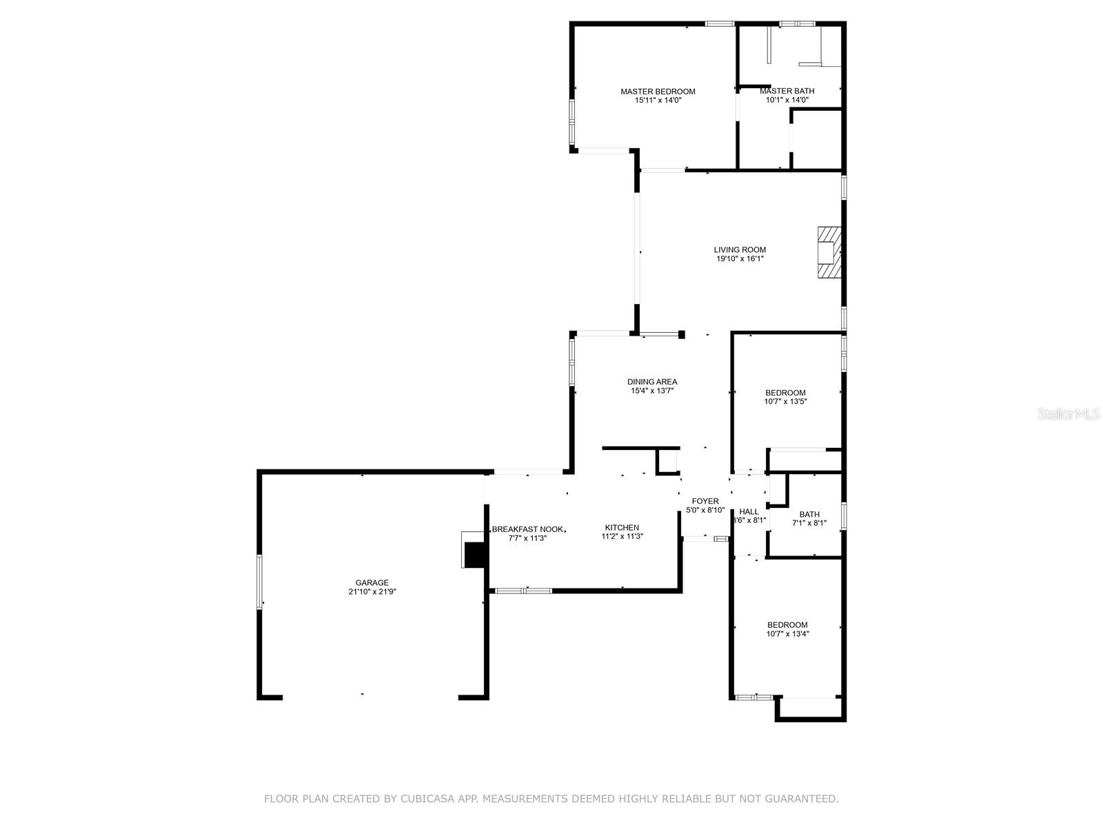 Image 40 of 41 For 1129 Golfside Drive