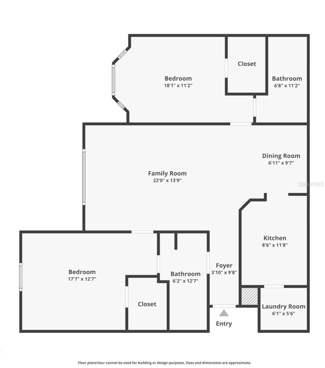 Image 24 of 24 For 5566 Metrowest Boulevard 304