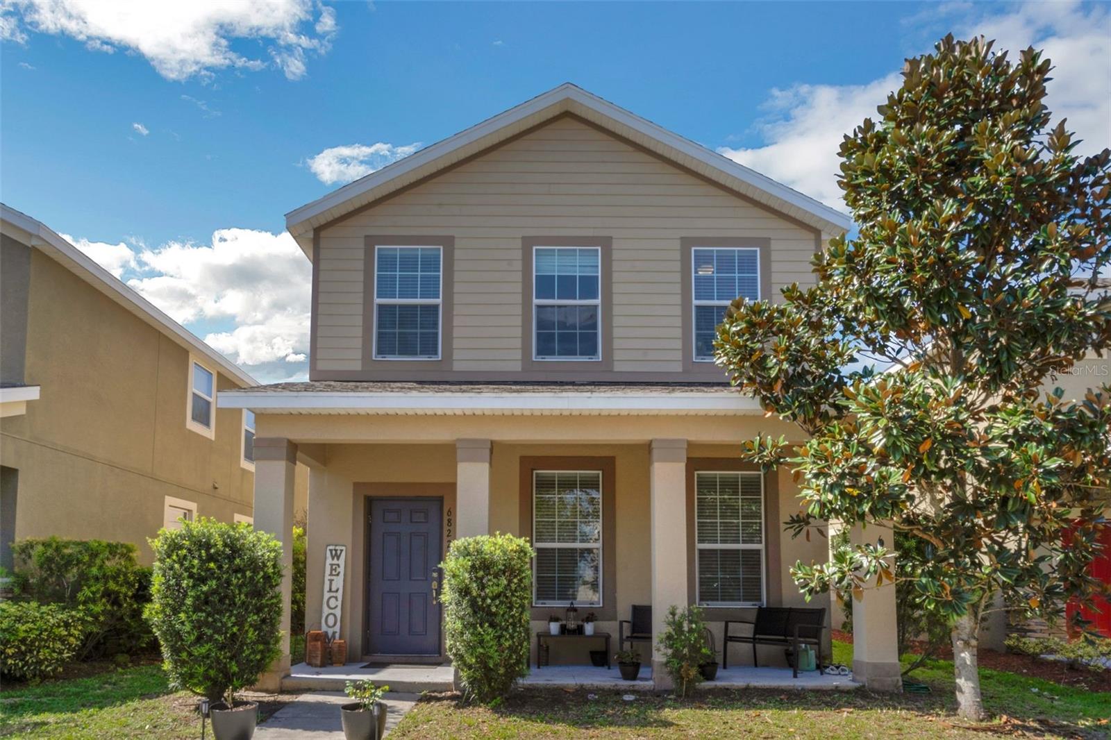 Details for 6822 Habitat Drive, HARMONY, FL 34773