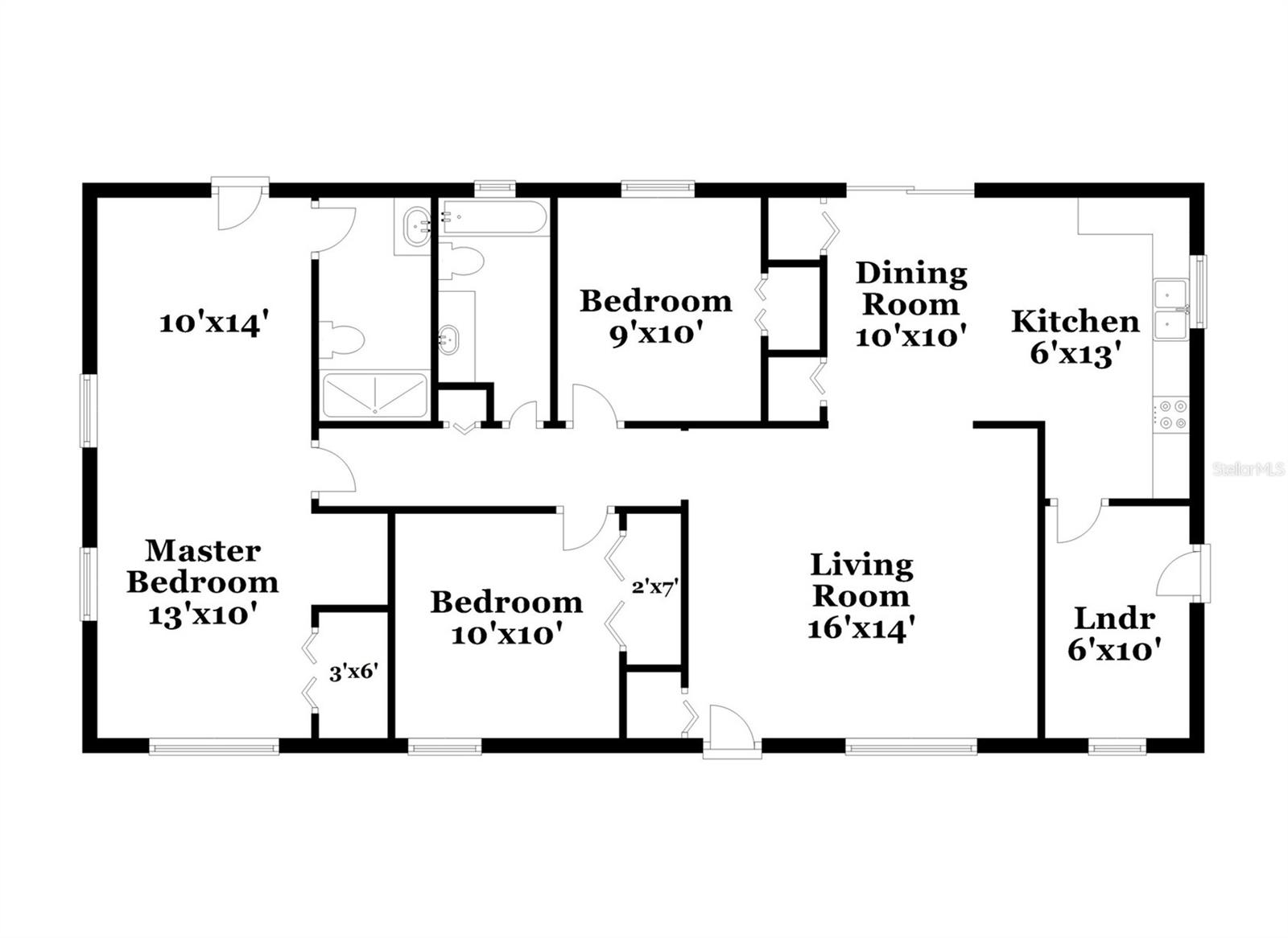 Image 2 of 16 For 3607 27th Avenue W