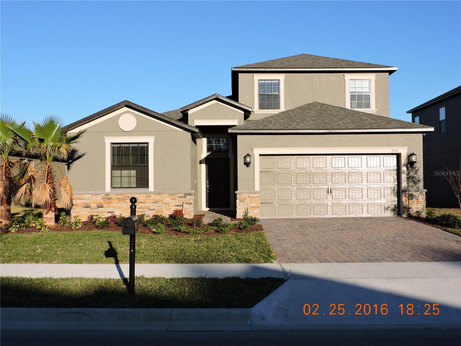 Details for 2337 Aurelius Drive, WINTER GARDEN, FL 34787