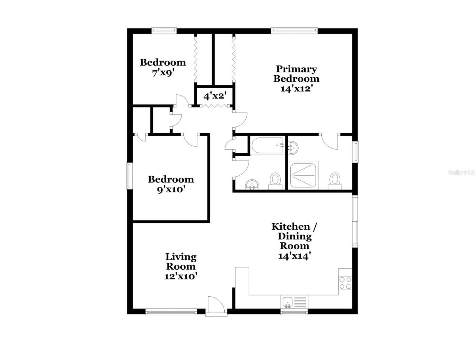 Image 2 of 16 For 917 8th Avenue S