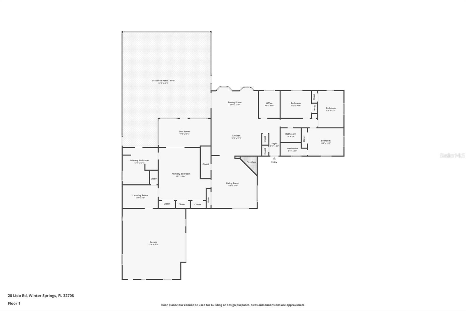 Image 91 of 91 For 20 Lido Road