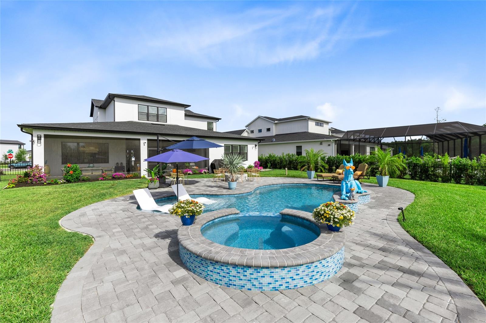 Image 4 of 56 For 9877 Laurel Berry Drive