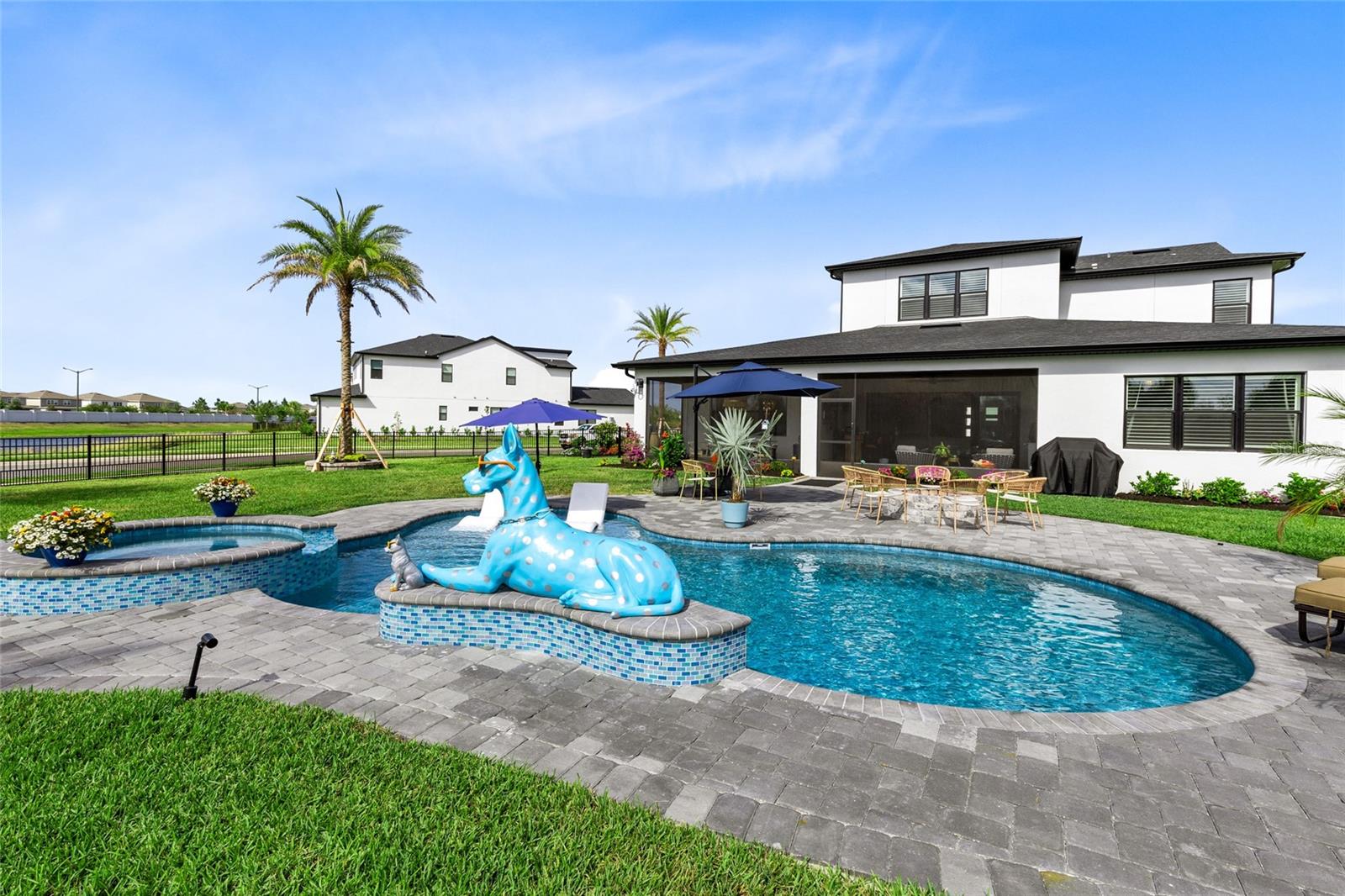 Image 47 of 56 For 9877 Laurel Berry Drive