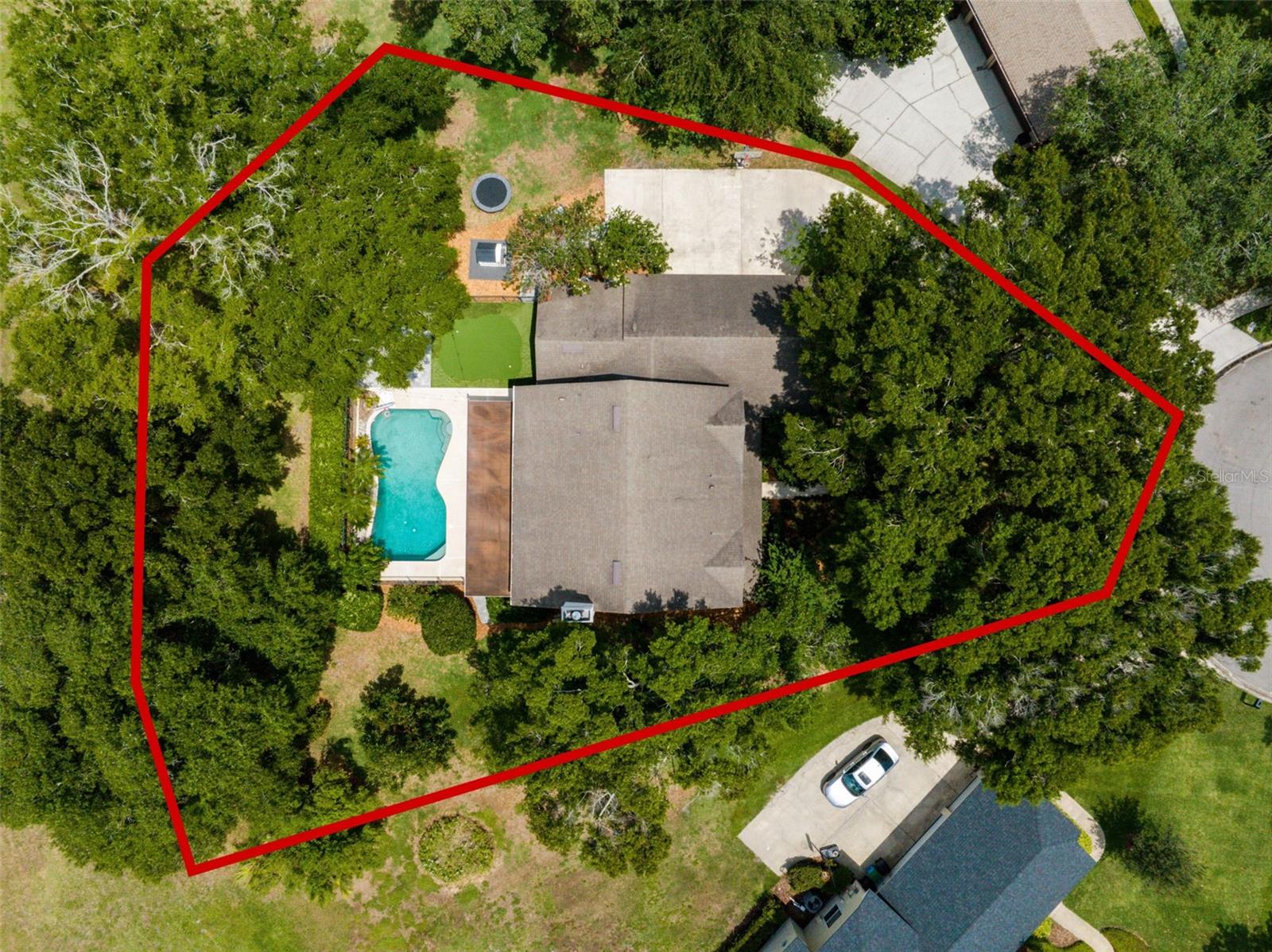 Image 55 of 62 For 11335 Winston Willow Court