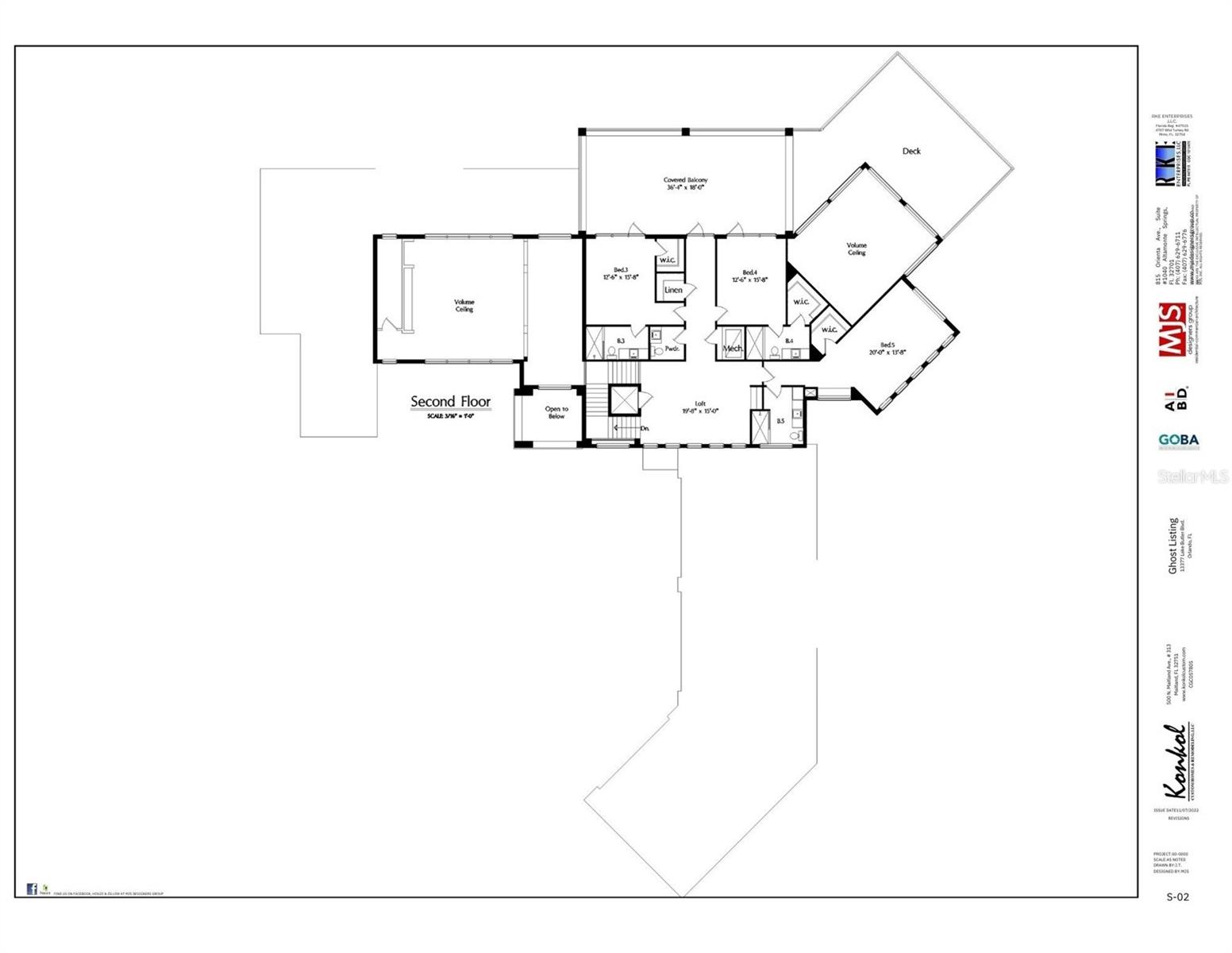 Image 19 of 19 For 13377 Lake Butler Boulevard