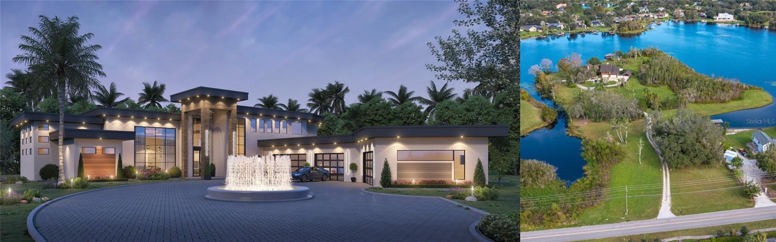 Image 2 of 19 For 13377 Lake Butler Boulevard