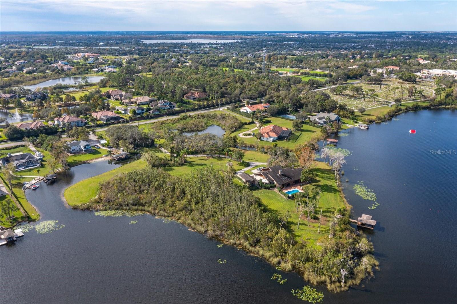 Image 4 of 19 For 13377 Lake Butler Boulevard