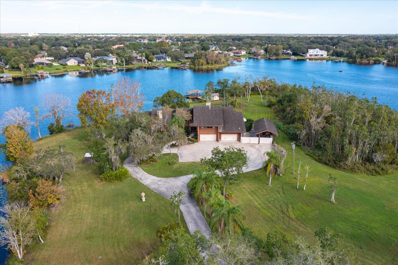 Image 5 of 19 For 13377 Lake Butler Boulevard