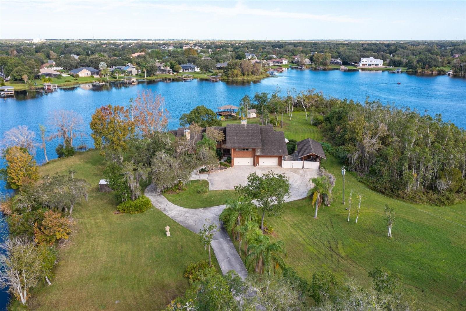Image 8 of 19 For 13377 Lake Butler Boulevard
