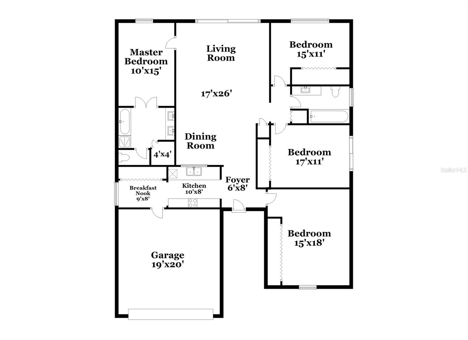 Image 2 of 16 For 654 White Flower Way