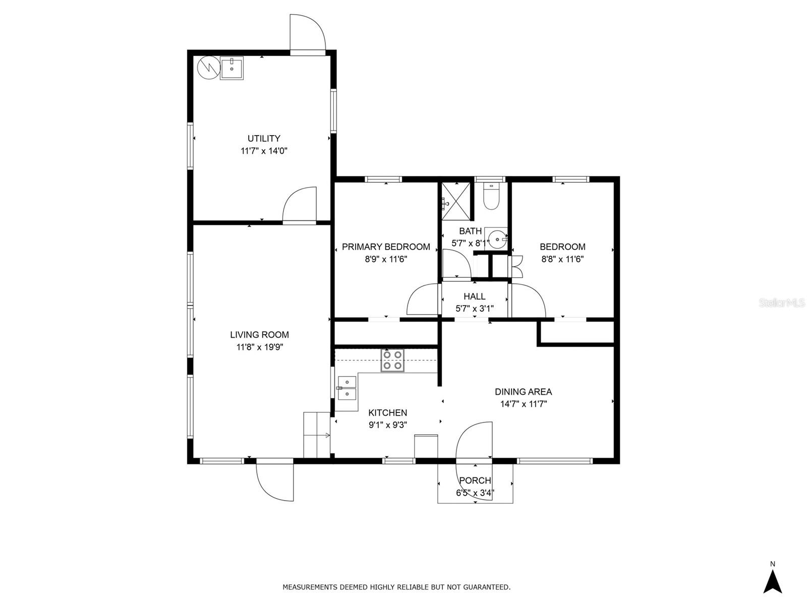 Image 62 of 65 For 4060 Coquina Avenue