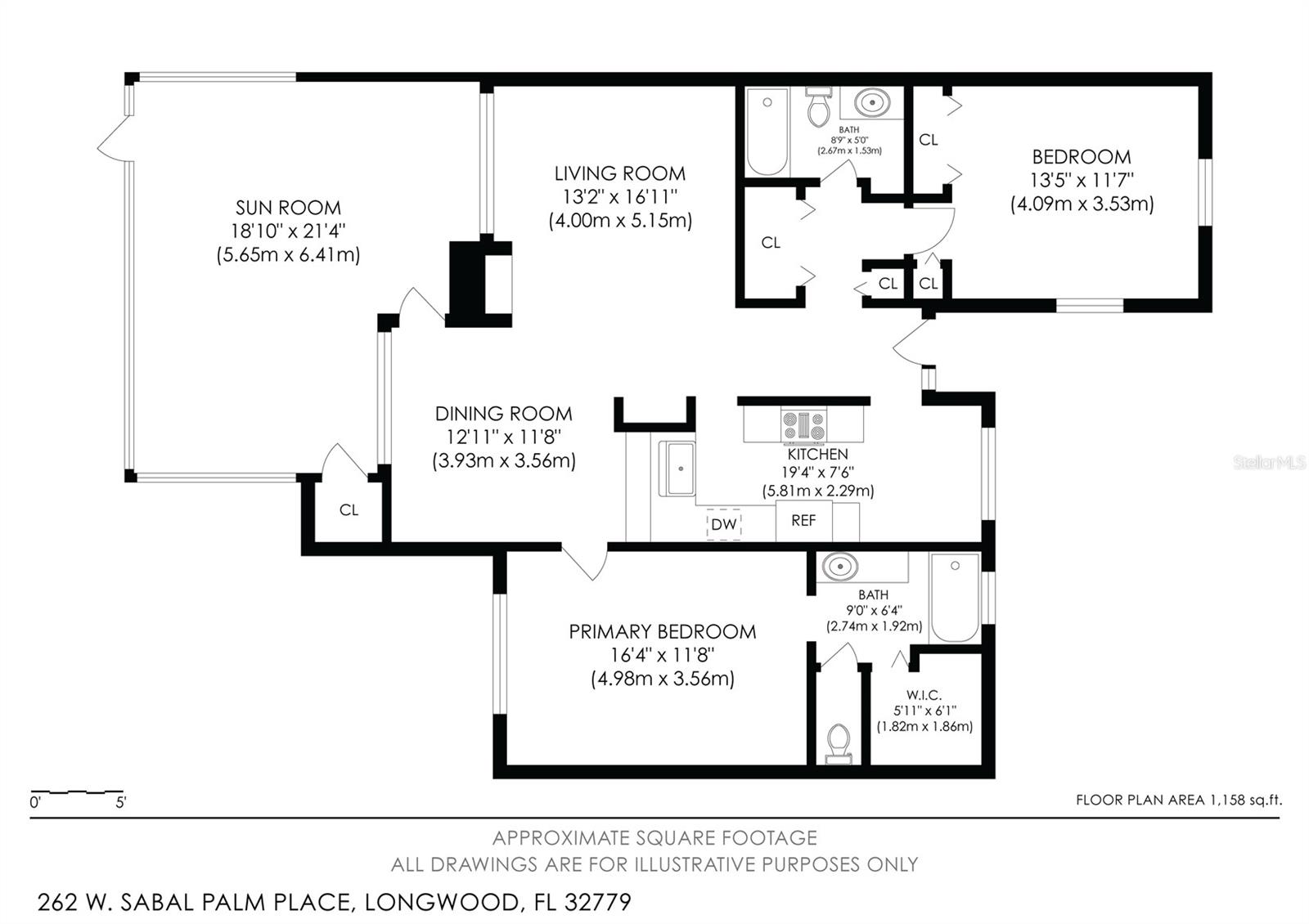 Image 26 of 26 For 262 Sabal Palm Place