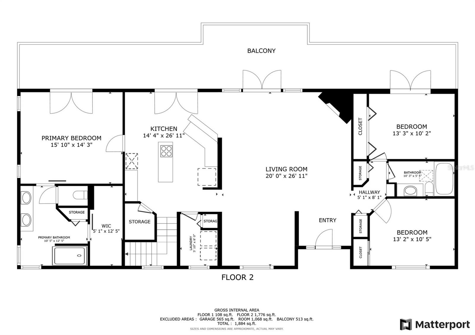 Image 26 of 45 For 2384 John Anderson Drive