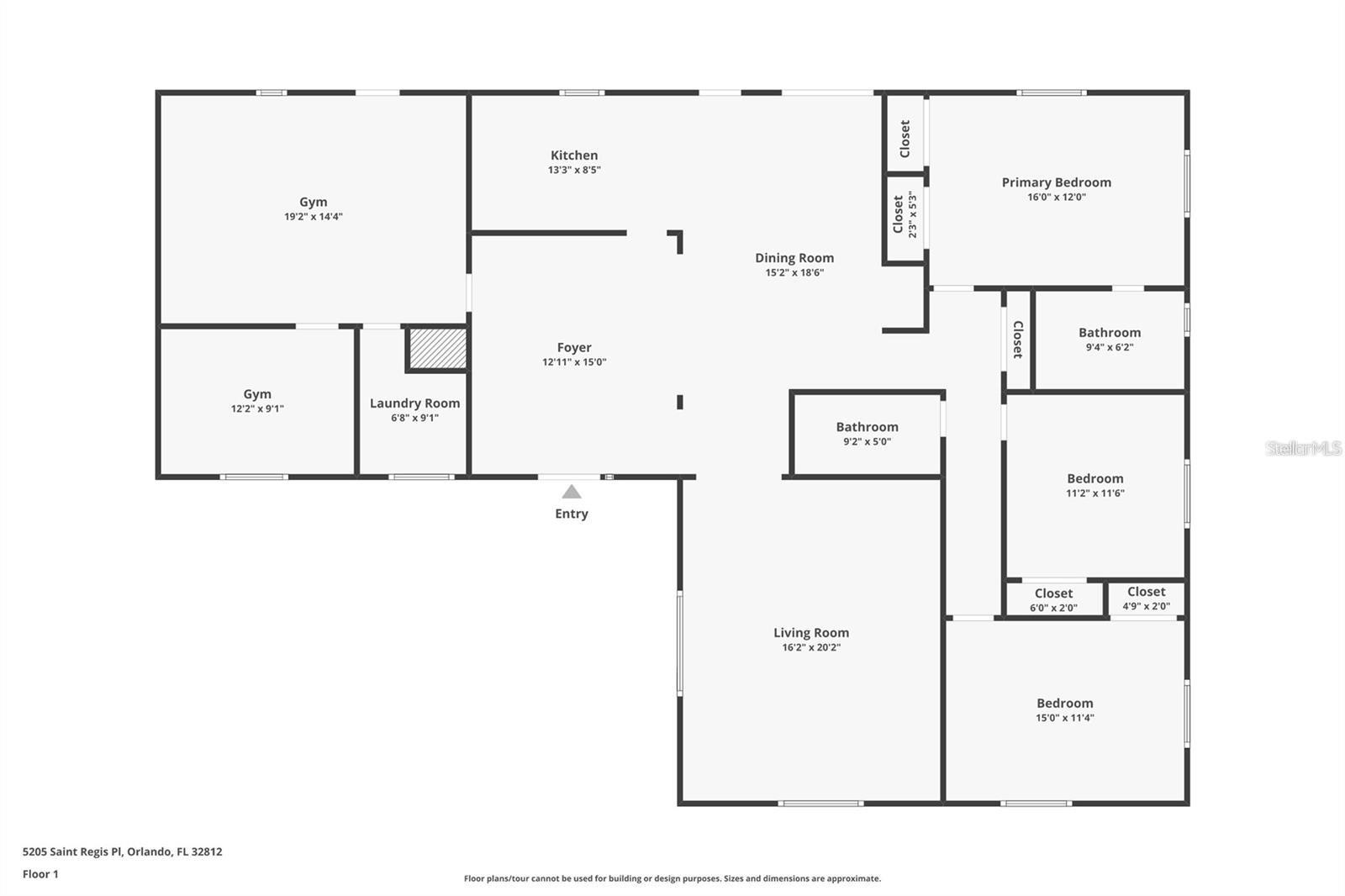 Image 57 of 70 For 5205 Saint Regis Place