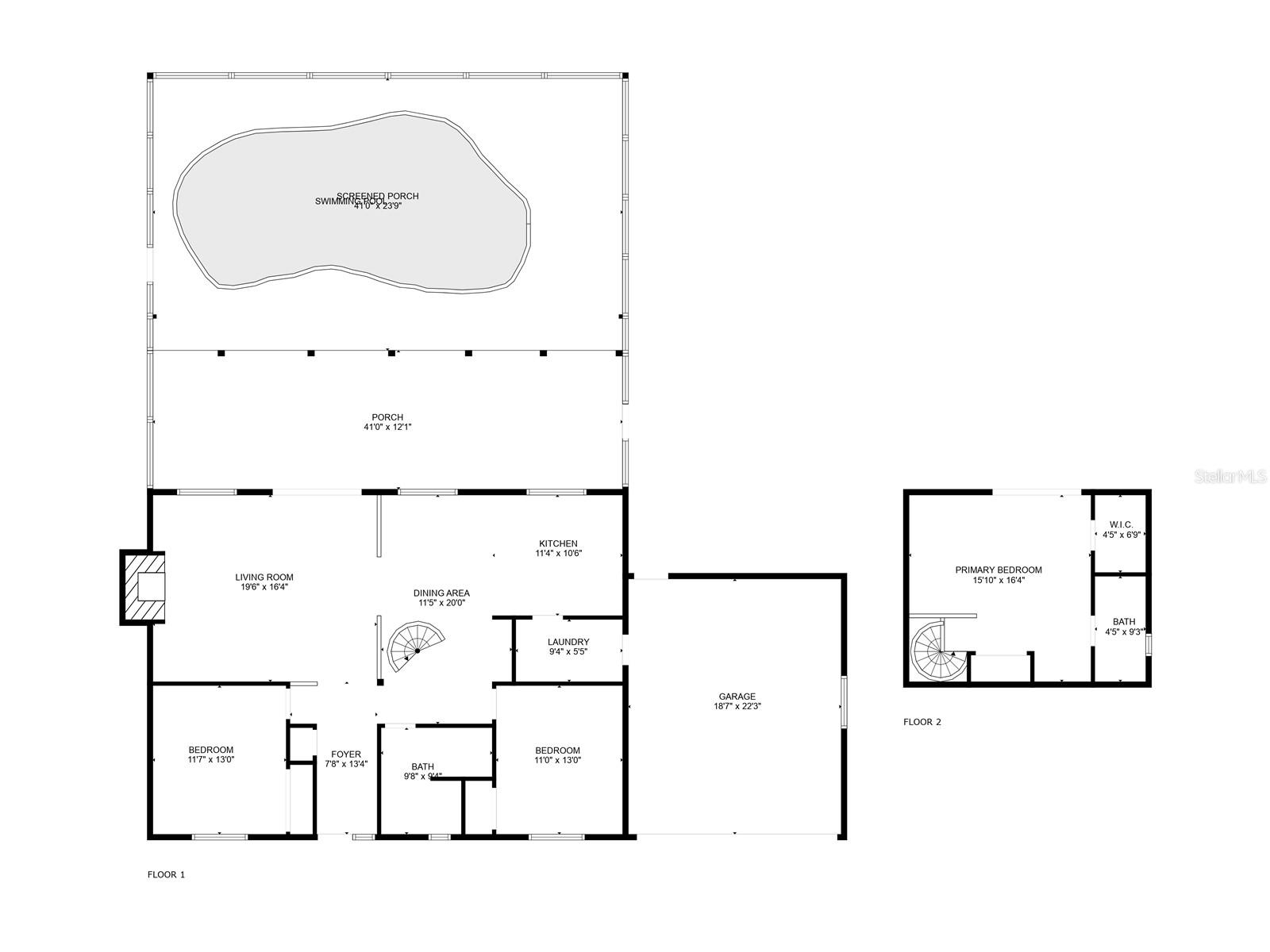 Image 45 of 45 For 12454 Lake Mary Jane Road